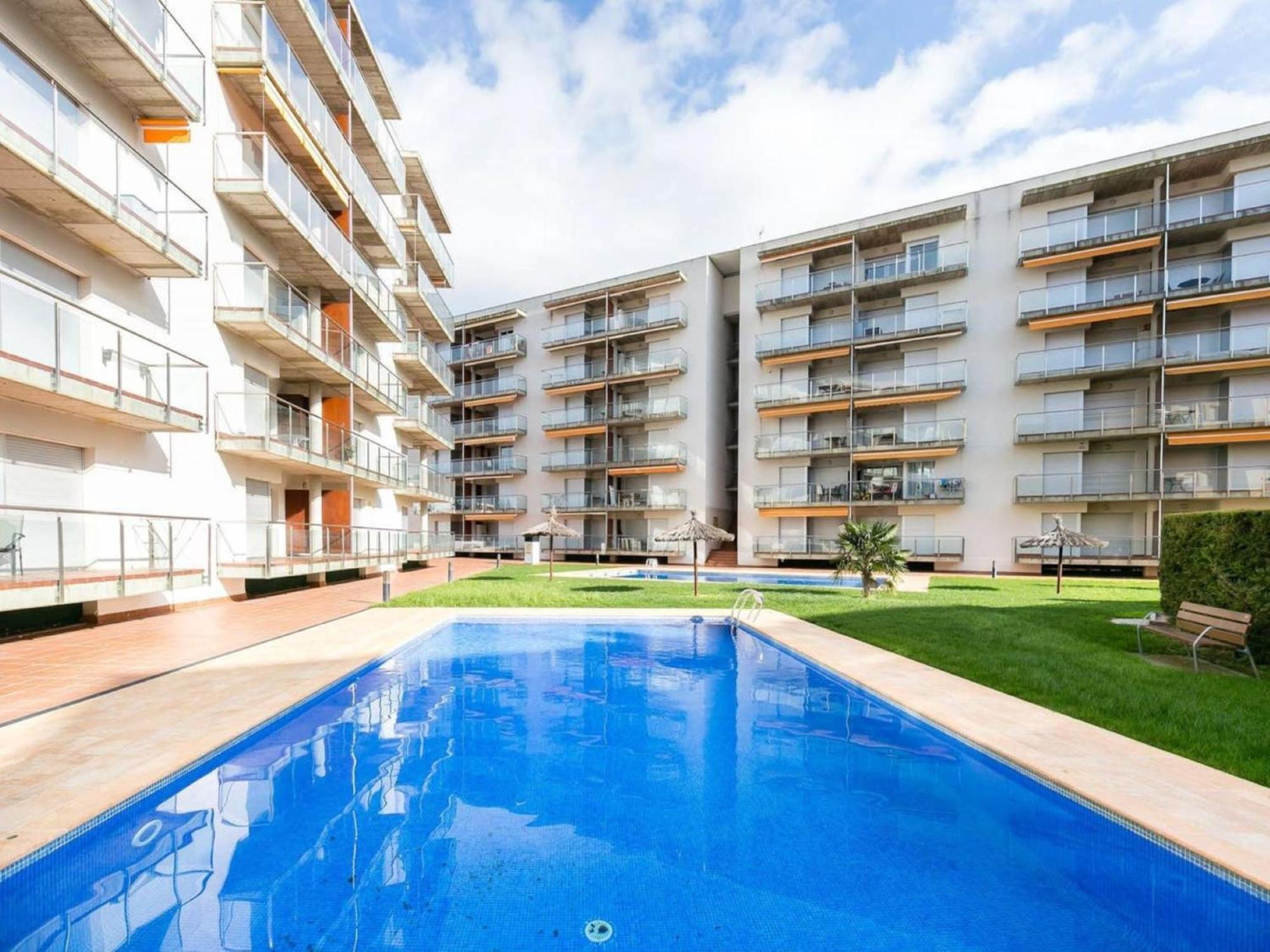 Apartment With View *